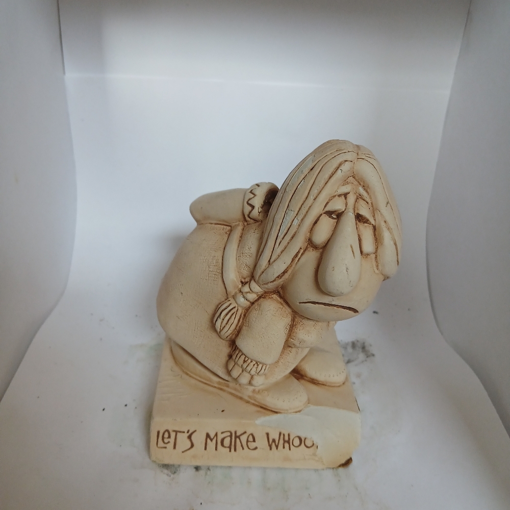 1970 figurine vintage